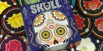 Skull - Asmodee - Giochi online e non solo