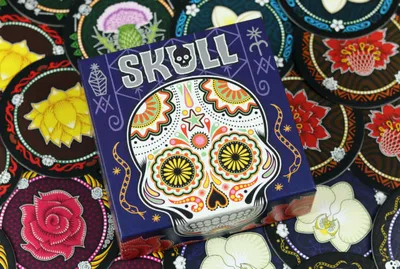 Skull - Asmodee - Giochi online e non solo