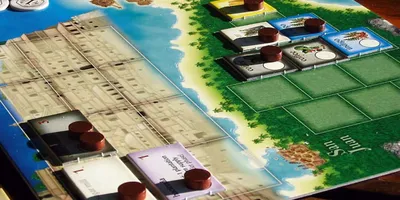 Puerto Rico - Giochi online e non solo
