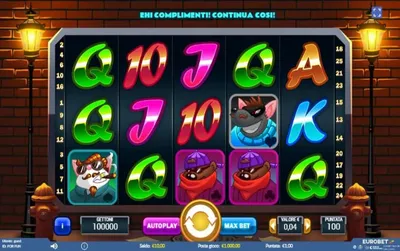 Bad Mouse Slot Machine - Giochi Online e Non Solo