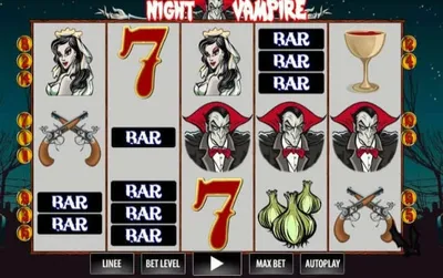 Night Vampire Slot Machine - Giochi Online e Non Solo