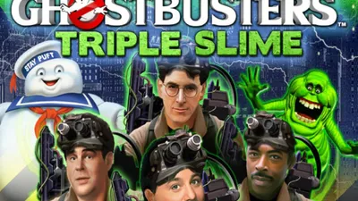 Slot Machine Ghostbusters Triple Slime - Giochi Online e Non Solo