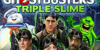 Slot Machine Ghostbusters Triple Slime - Giochi Online e Non Solo