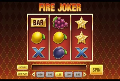 Fire Joker Slot Machine - Giochi Online e Non Solo