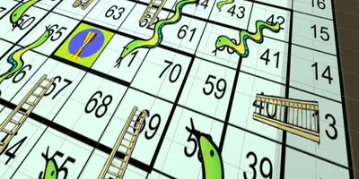 Scale e serpenti - Giochi online e non solo