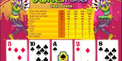 Joker Poker: Slot Machine - Giochi Online e Non Solo