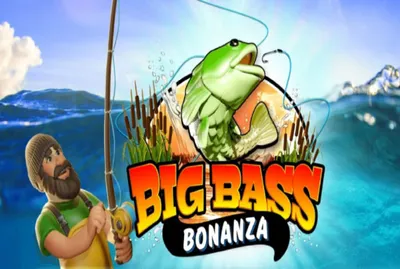 Big Bass Bonanza Slot Machine - Giochi online e non solo