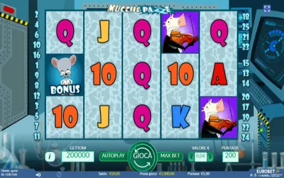 Mucche Pazze Slot Machine - Giochi Online e Non Solo