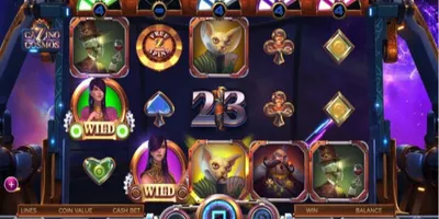 Cazino Cosmos Slot Machine - Giochi online e non solo
