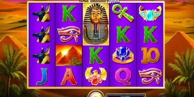 Sphinx Wild Slot Machine - Giochi Online e Oltre