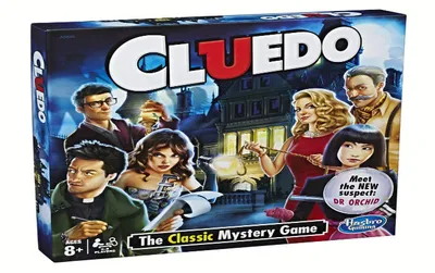 Cluedo - Giochi Online e Non Solo