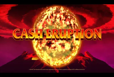 Cash Eruption Slot Machine - Giochi Online e Non Solo