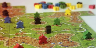 Carcassonne - Giochi da Tavolo e Online