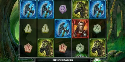 La Slot Machine The Green Knight - Giochi Online e Oltre