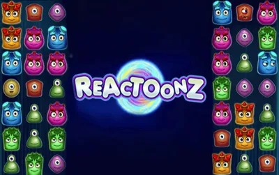 Reactoonz Slot Machine - Giochi Online e Non Solo