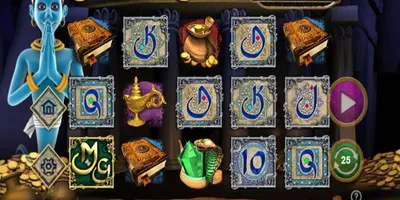 Slot Machine Millionaire Genie - Giochi Online e oltre