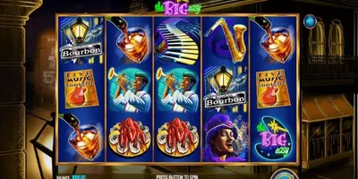 The Big Easy Slot - Giochi Online e Non Solo
