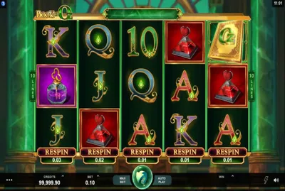 Book of Oz Slot Machine - Giochi Online e Non Solo