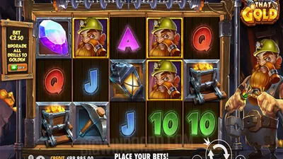 Drill That Gold Slot Machine - Giochi Online e Non Solo