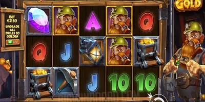 Drill That Gold Slot Machine - Giochi Online e Non Solo