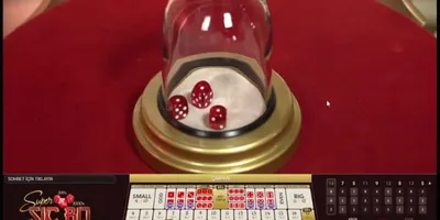 Sic bo - Giochi online e non solo