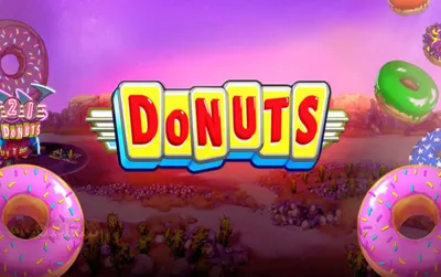 Macchina Slot Donuts - Giochi Online e Oltre