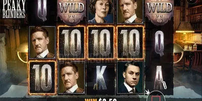 Peaky Blinders Slot Machine - Giochi Online e Non Solo
