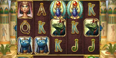 Legacy of Egypt Slot Machine - Giochi Online e Non Solo