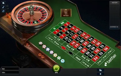 Roulette Americana - Giochi Online e Non Solo