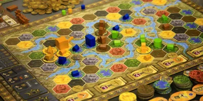 Terra Mystica - Giochi online e non solo