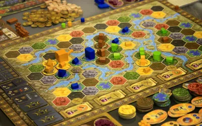 Terra Mystica - Giochi online e non solo