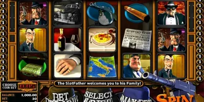 The Slotfather Slot Machine - Giochi Online e Non Solo