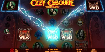 Slot Machine Ozzy Osbourne - Giochi Online e Non Solo