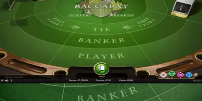 Baccarat - Giochi Online e Non Solo