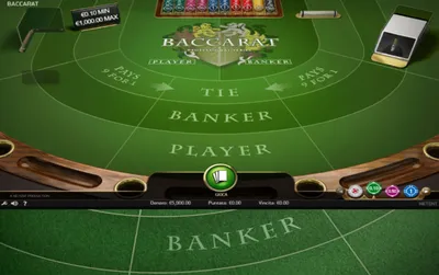 Baccarat - Giochi Online e Non Solo