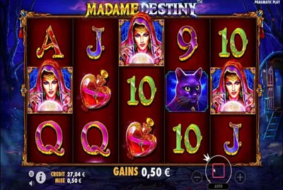 Slot Machine Madame Destiny - Giochi Online e Non Solo