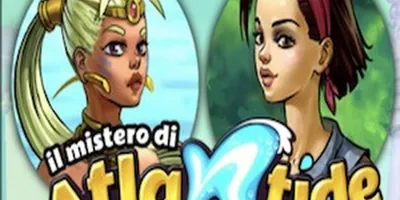 Il mistero di Atlantide Slot Machine - I Giochi Online e Non Solo