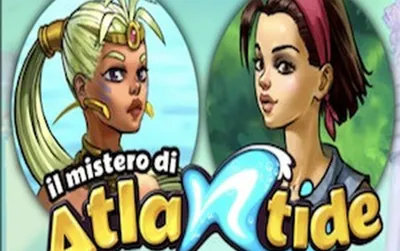 Il mistero di Atlantide Slot Machine - I Giochi Online e Non Solo