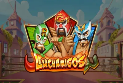 Luchamigos Slot Machine - Giochi Online e Non Solo