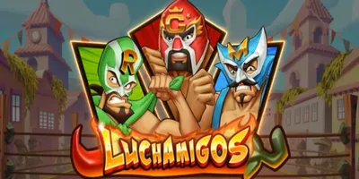 Luchamigos Slot Machine - Giochi Online e Non Solo