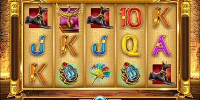 Slot Machine Occhio di Horus - Giochi online e molto di più
