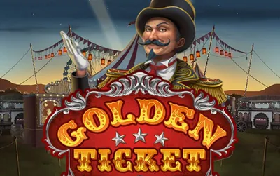 Golden Ticket Slot Machine - Giochi online e non solo