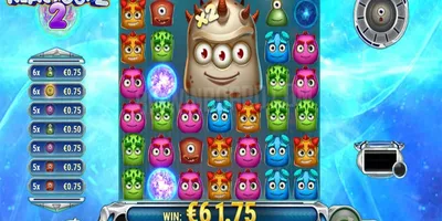 Reactoonz 2 Slot Machine - Giochi Online e Non Solo