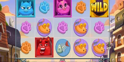 Copy Cats Slot Machine - Giochi Online e Non Solo