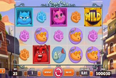 Copy Cats Slot Machine - Giochi Online e Non Solo