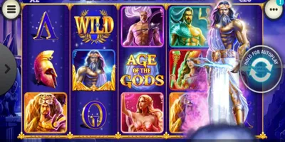 Slot Machine Age of the Gods - Giochi Online e Non Solo