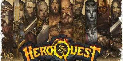 HeroQuest - Giochi Online e Non Solo