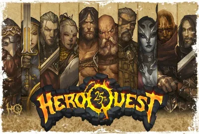 HeroQuest - Giochi Online e Non Solo