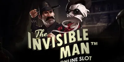 La Slot Machine The Invisible Man - Giochi Online e Cinema