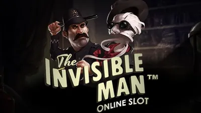 La Slot Machine The Invisible Man - Giochi Online e Cinema